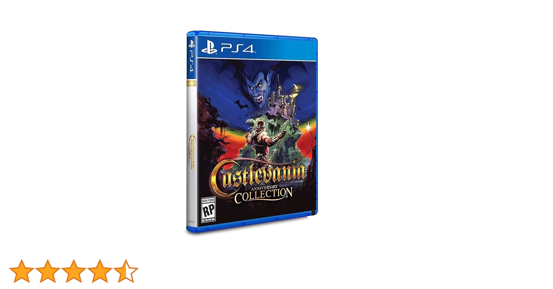 Amazon.co.jp: Castlevania Anniversary Collection - Playstation 4
